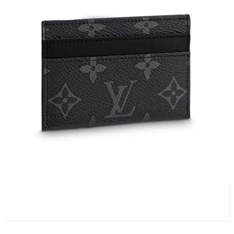 are louis vuitton men's wallets rfid protected|Louis Vuitton card wallet.